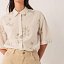 CAMISA POPELIN ESTAMPADA 